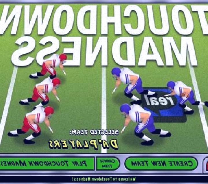 Touchdown Madness slot game