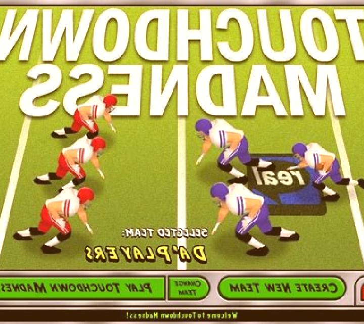 Touchdown Madness slot machine