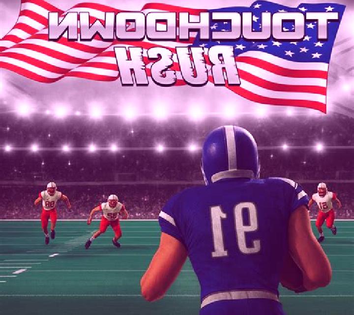 Touchdown Rush online slot