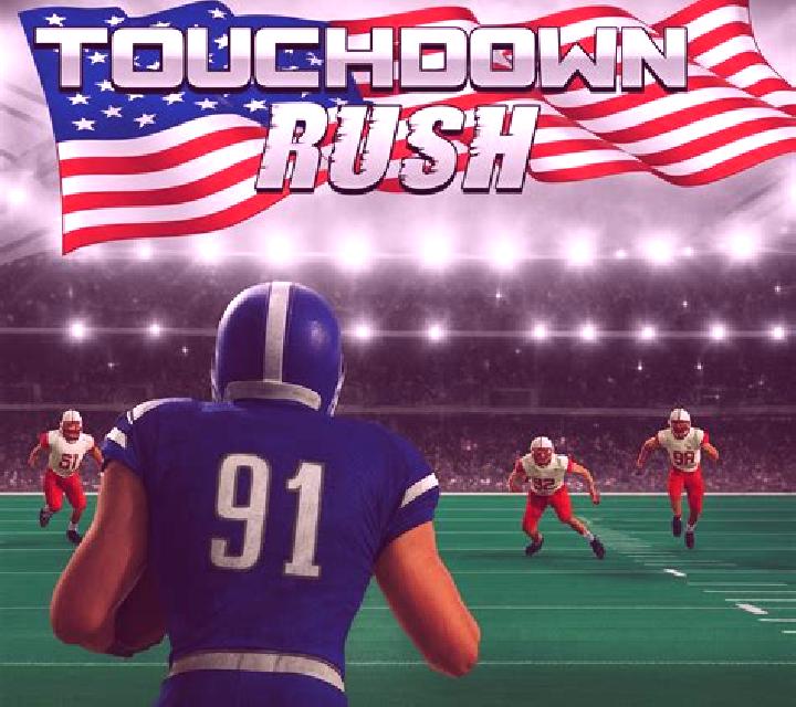 Touchdown Rush slot game