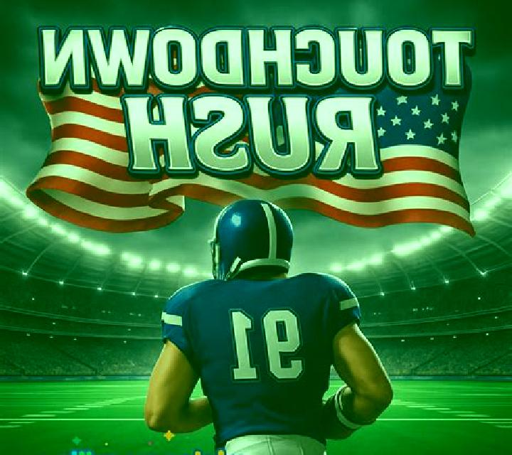 Touchdown Rush slot machine
