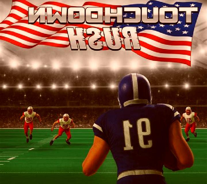 Touchdown Rush slot