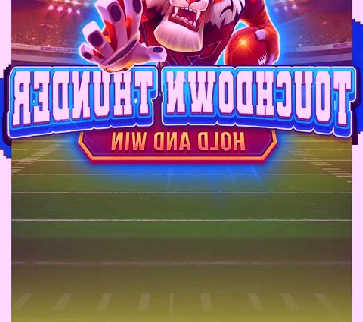 Touchdown Thunder: Hold and Win slot machine
