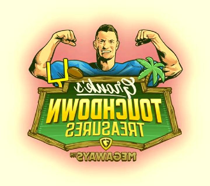 Touchdown Treasures slot game