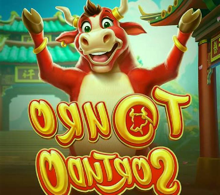 Touro Sortudo slot machine
