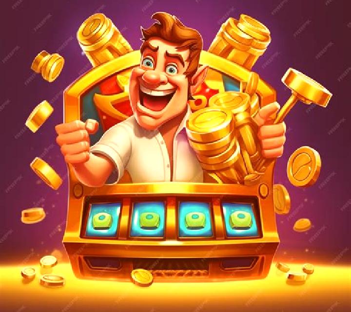 Toutatis slot machine