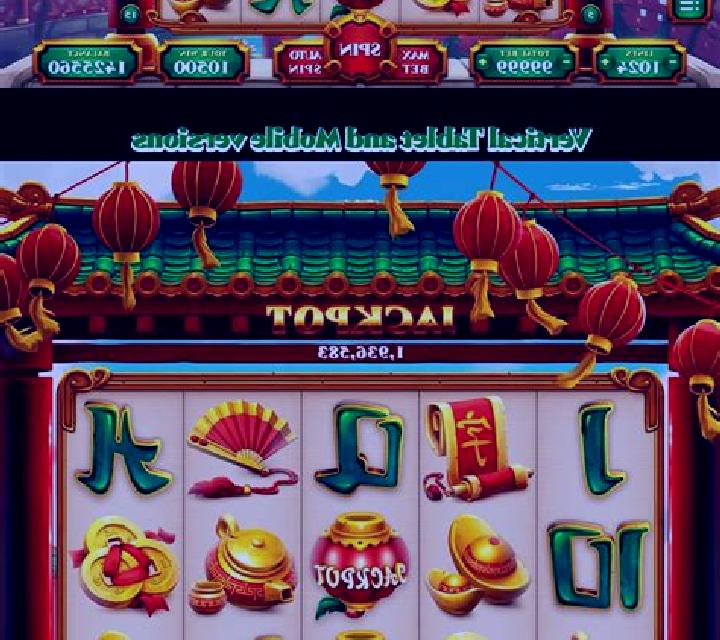 Towards China online slot