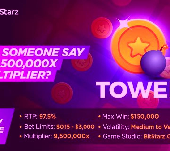 Tower (Bitstarz Originals) slot game
