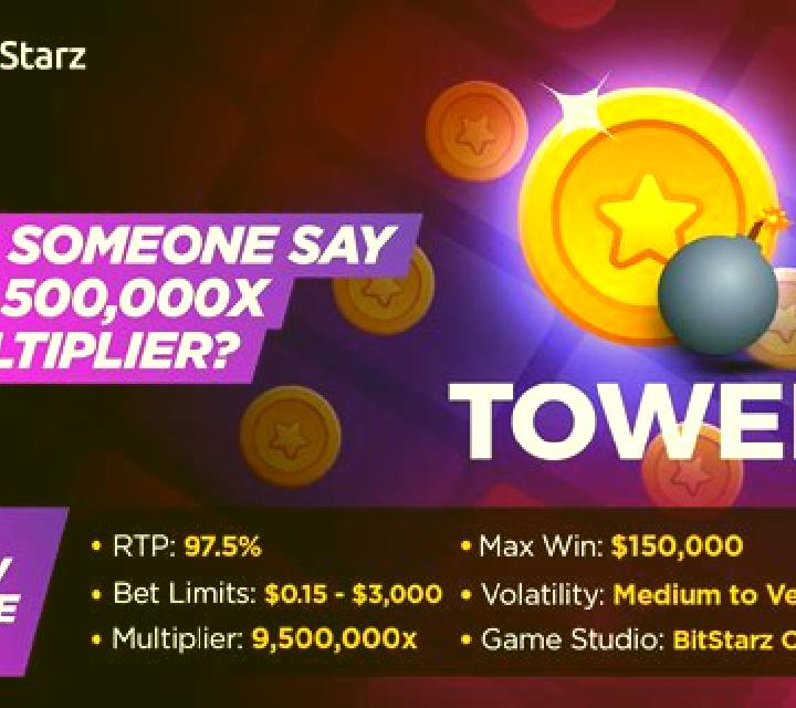 Tower (Bitstarz Originals) slot