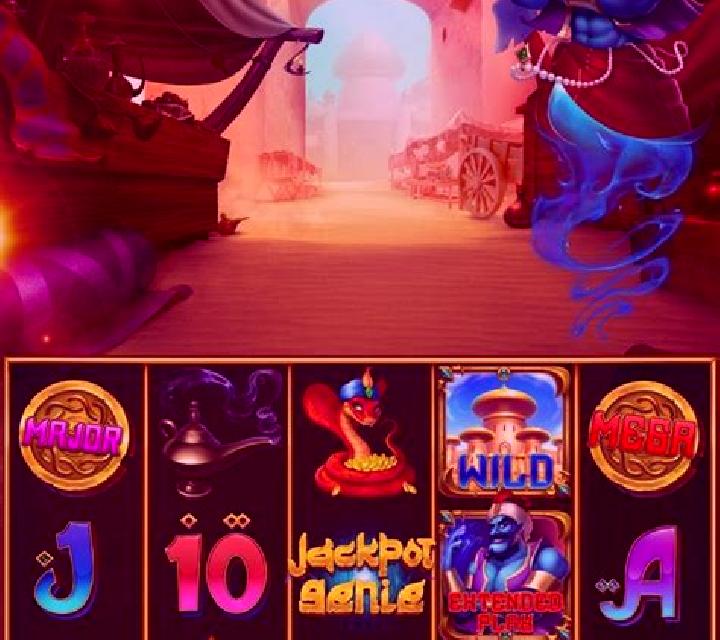 Tower (Blaze Originals) slot machine