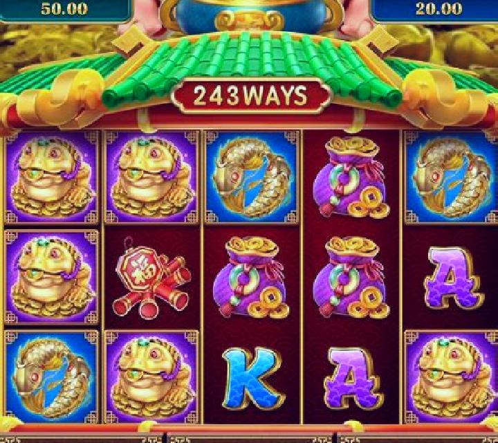 Tower (Fa Chai Gaming) slot machine