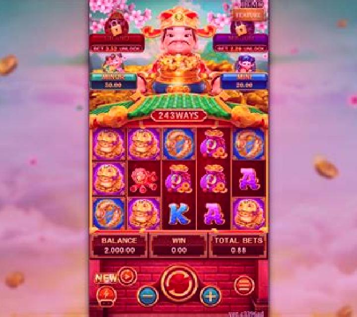 Tower (Fa Chai Gaming) slot