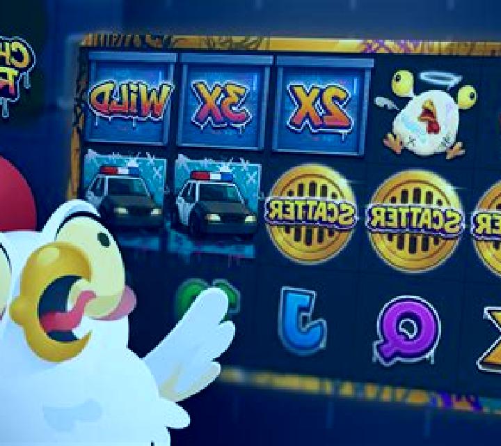 Tower (InOut Games) online slot