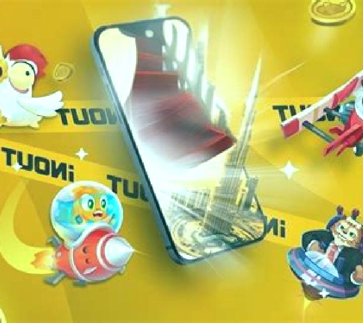 Tower (InOut Games) slot