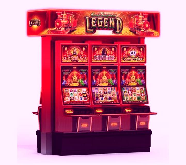 Tower Legend slot game
