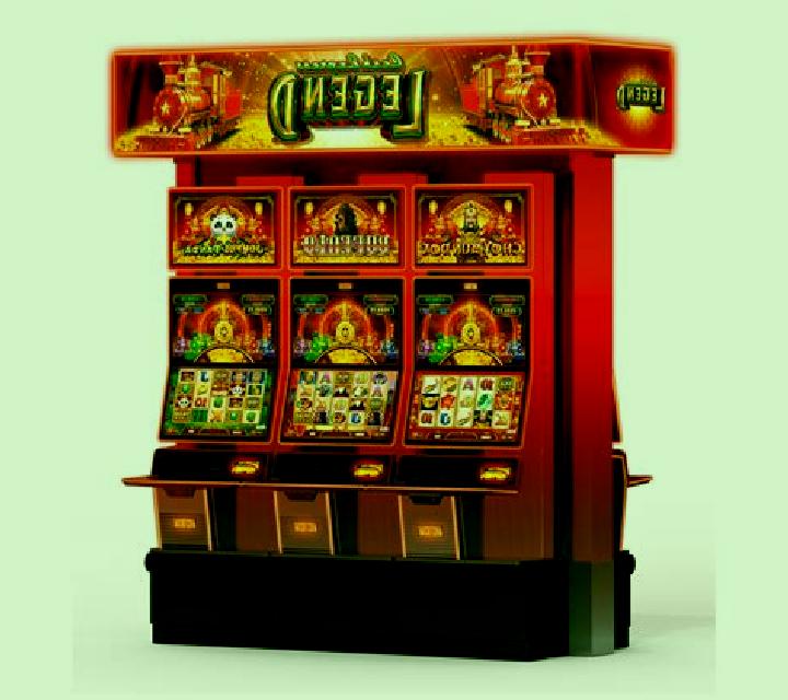 Tower Legend slot machine