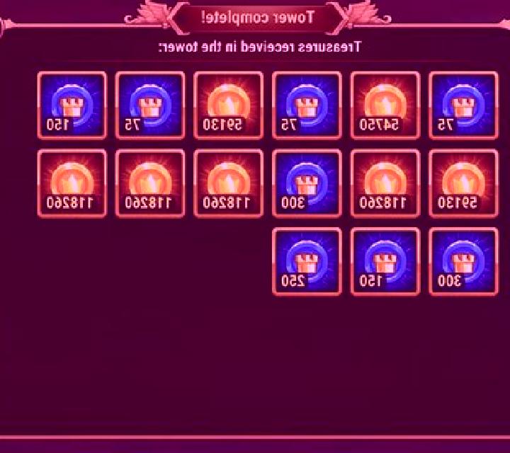 Tower Legends online slot