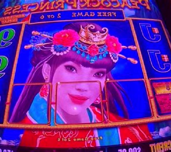 Tower Link - Asian Princess slot machine