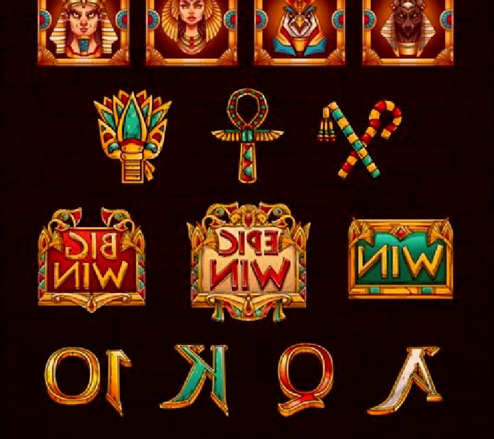 Tower Link - Egyptian Princess online slot