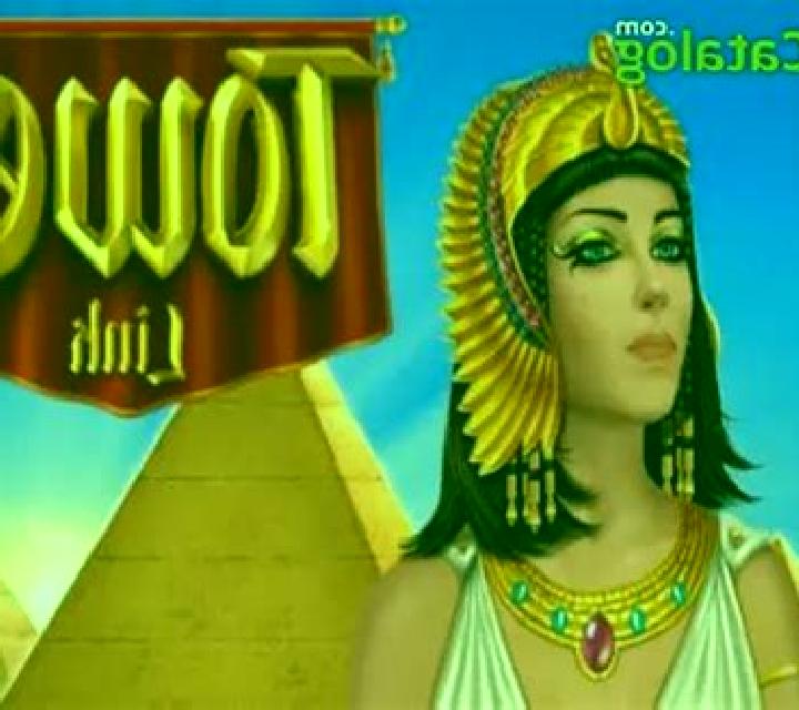 Tower Link - Egyptian Princess slot