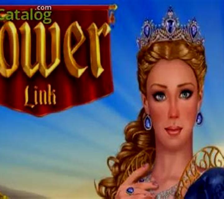 Tower Link - Medieval Princess slot