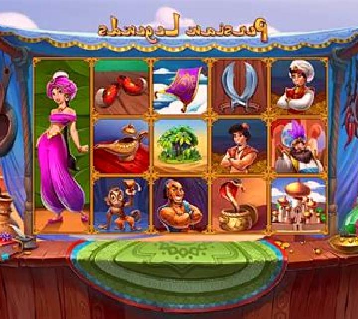 Tower Link - Persian Princess online slot