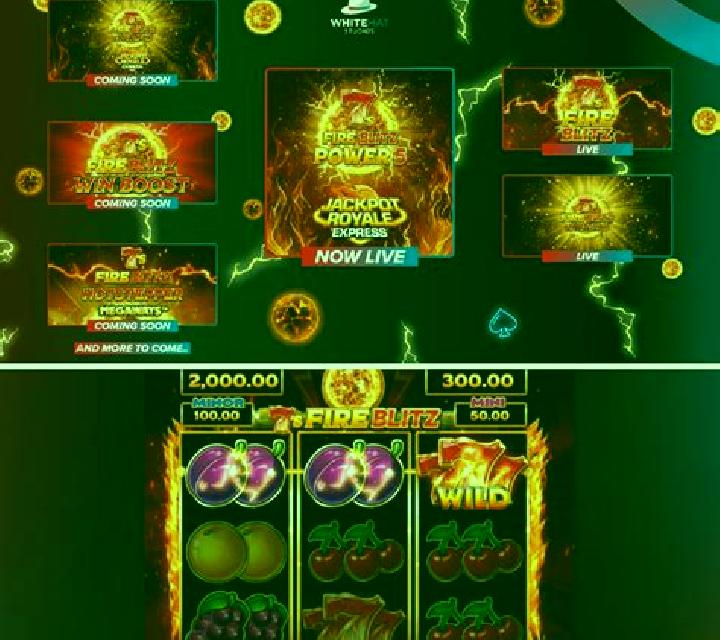 Tower (Nocturne Studios) slot