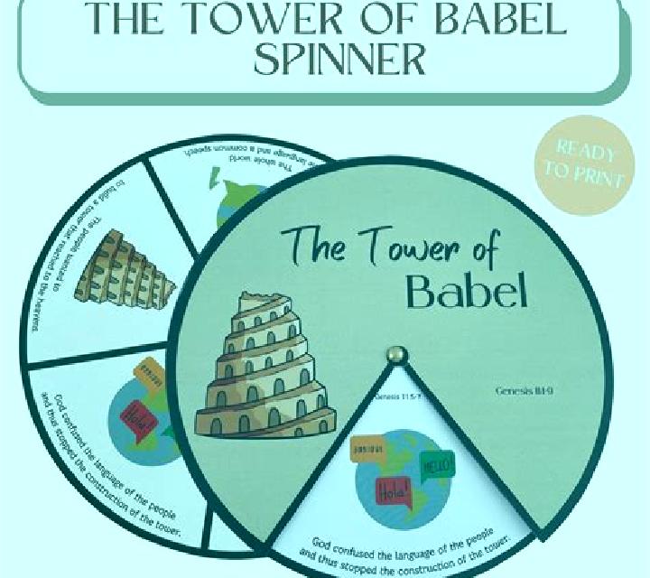 Tower of Babel slot