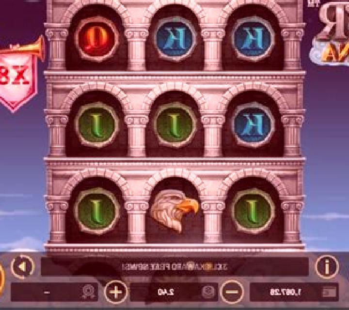 Tower of Fortuna slot machine