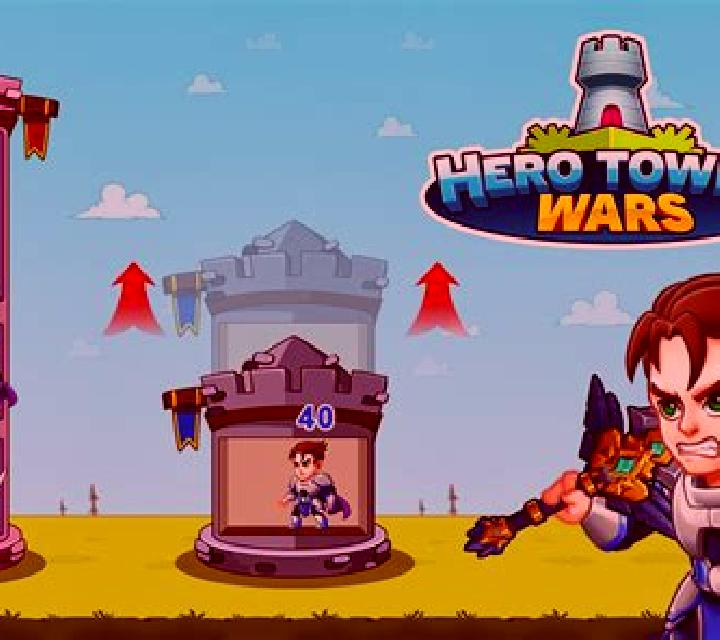 Tower of Hero online slot