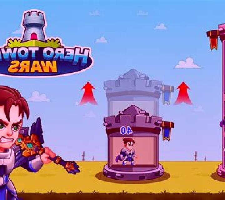 Tower of Hero slot game