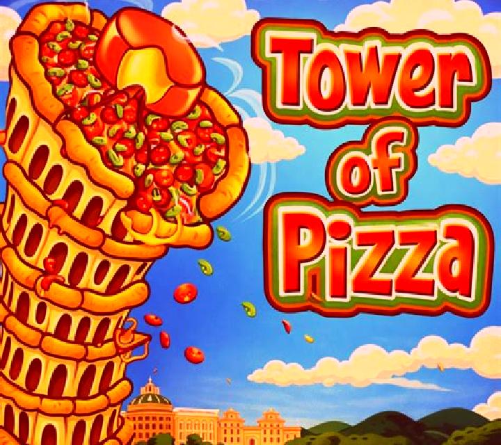 Tower Of Pizza slot game