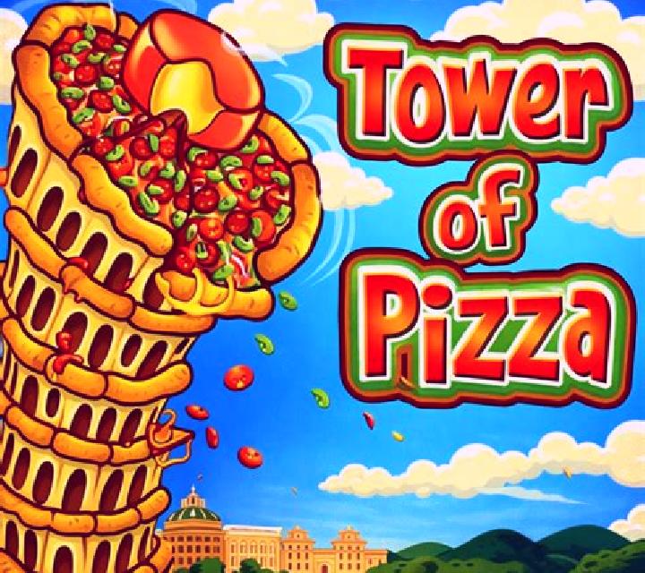 Tower Of Pizza slot machine