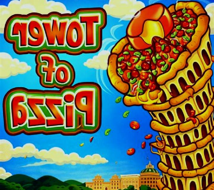 Tower Of Pizza slot