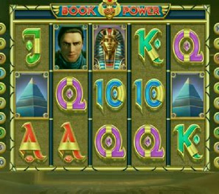 Tower of Power online slot