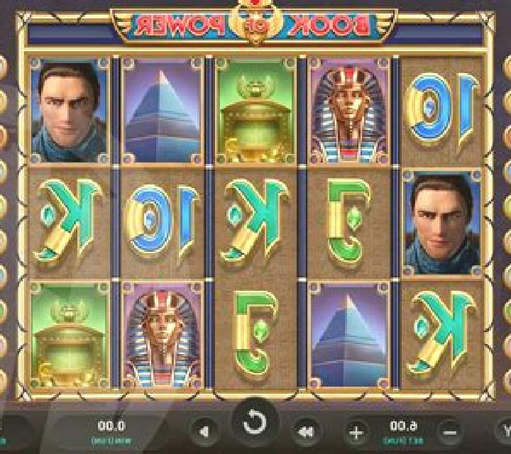 Tower of Power slot game