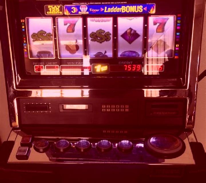 Tower of Power slot machine