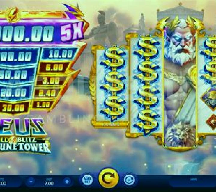 Tower of Riches online slot