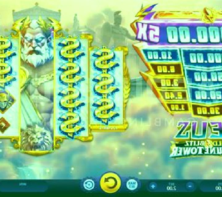 Tower of Riches slot game