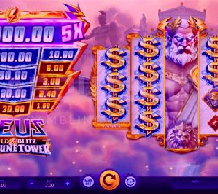 Tower of Riches slot