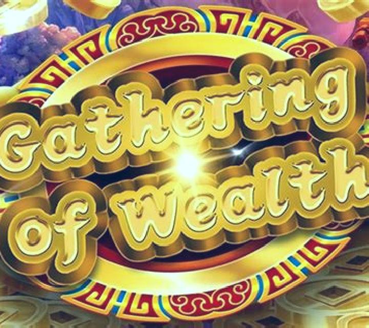Tower of Wealth slot game