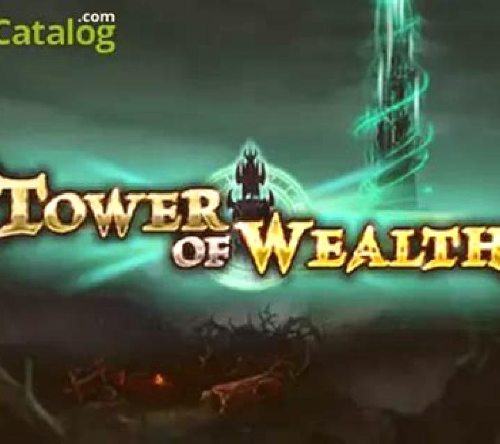 Tower of Wealth slot