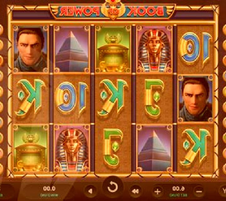 Tower Power slot game