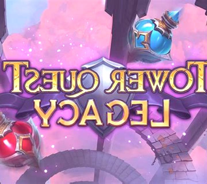 Tower Quest Legacy slot game