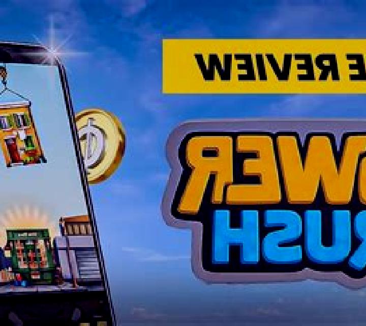 Tower Rush online slot