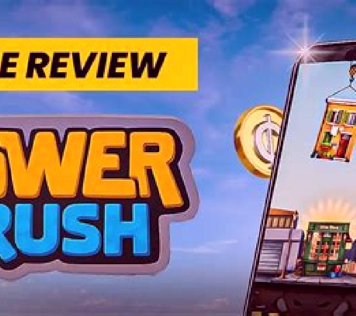 Tower Rush slot game