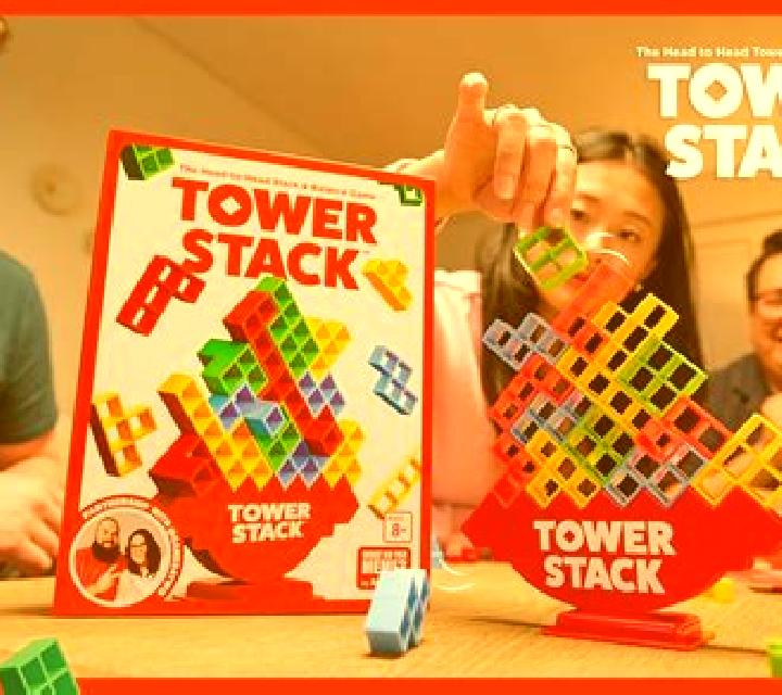 Tower Stack slot game