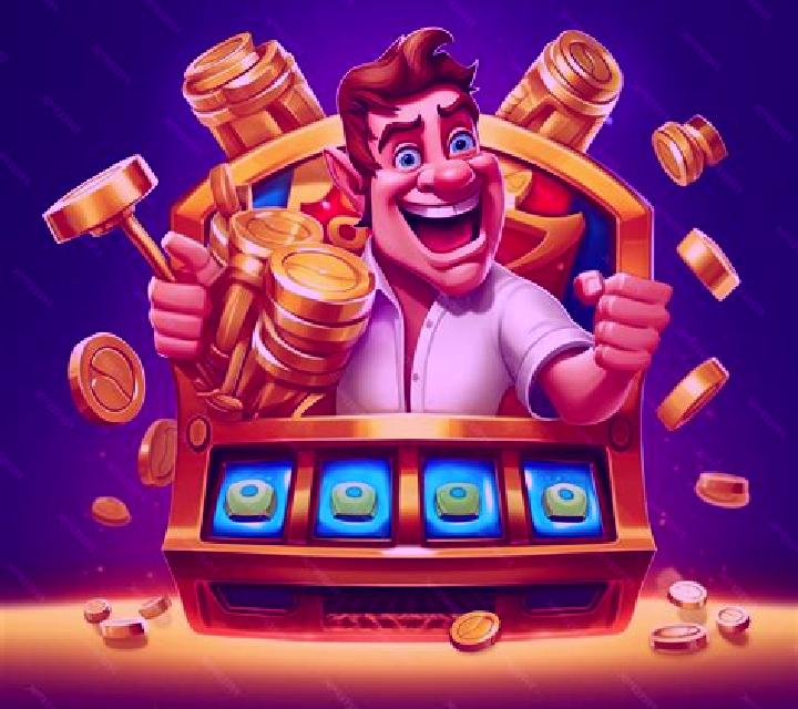 Tower Stack slot machine