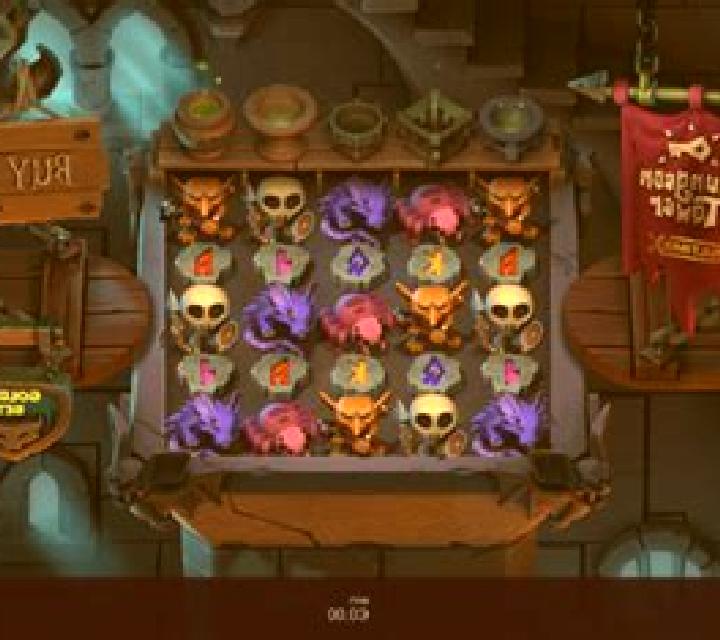 Tower Treasure slot