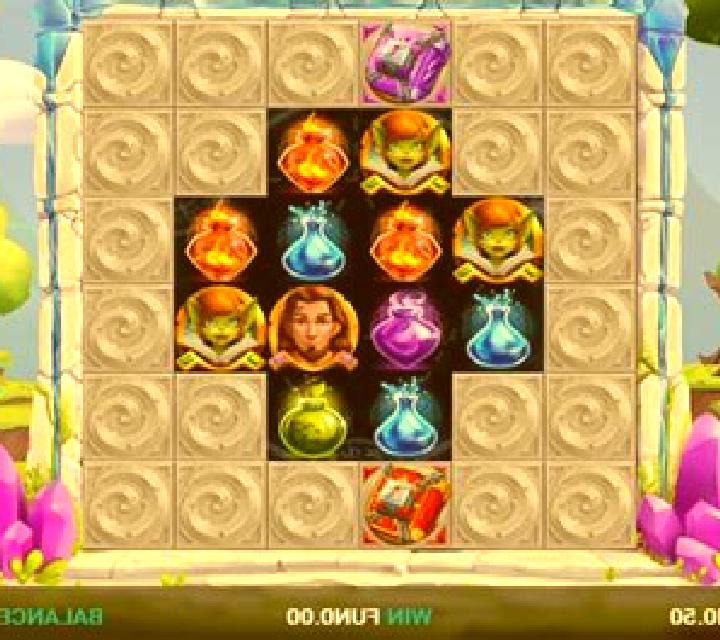 Tower Tumble online slot